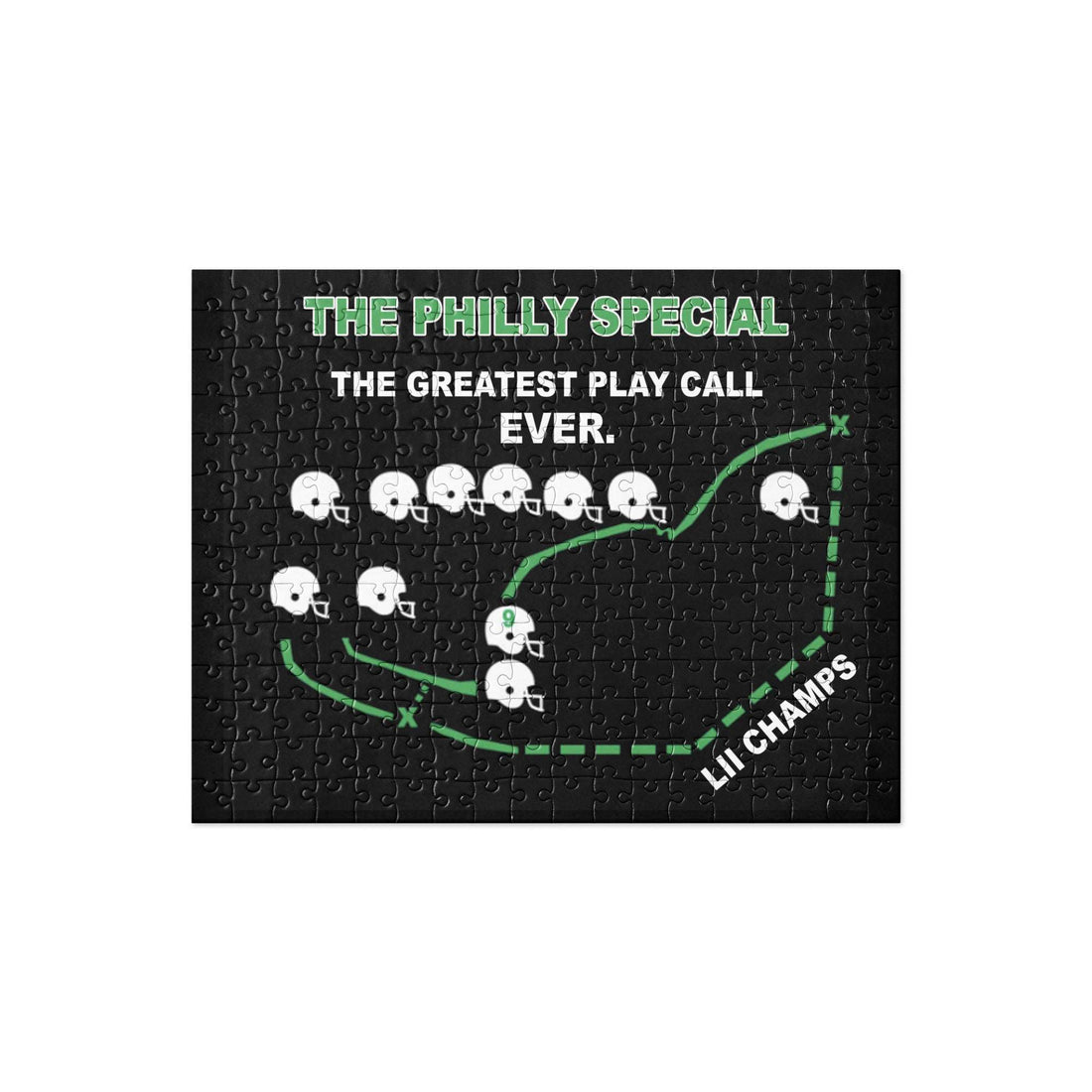 The Philly Special Puzzle