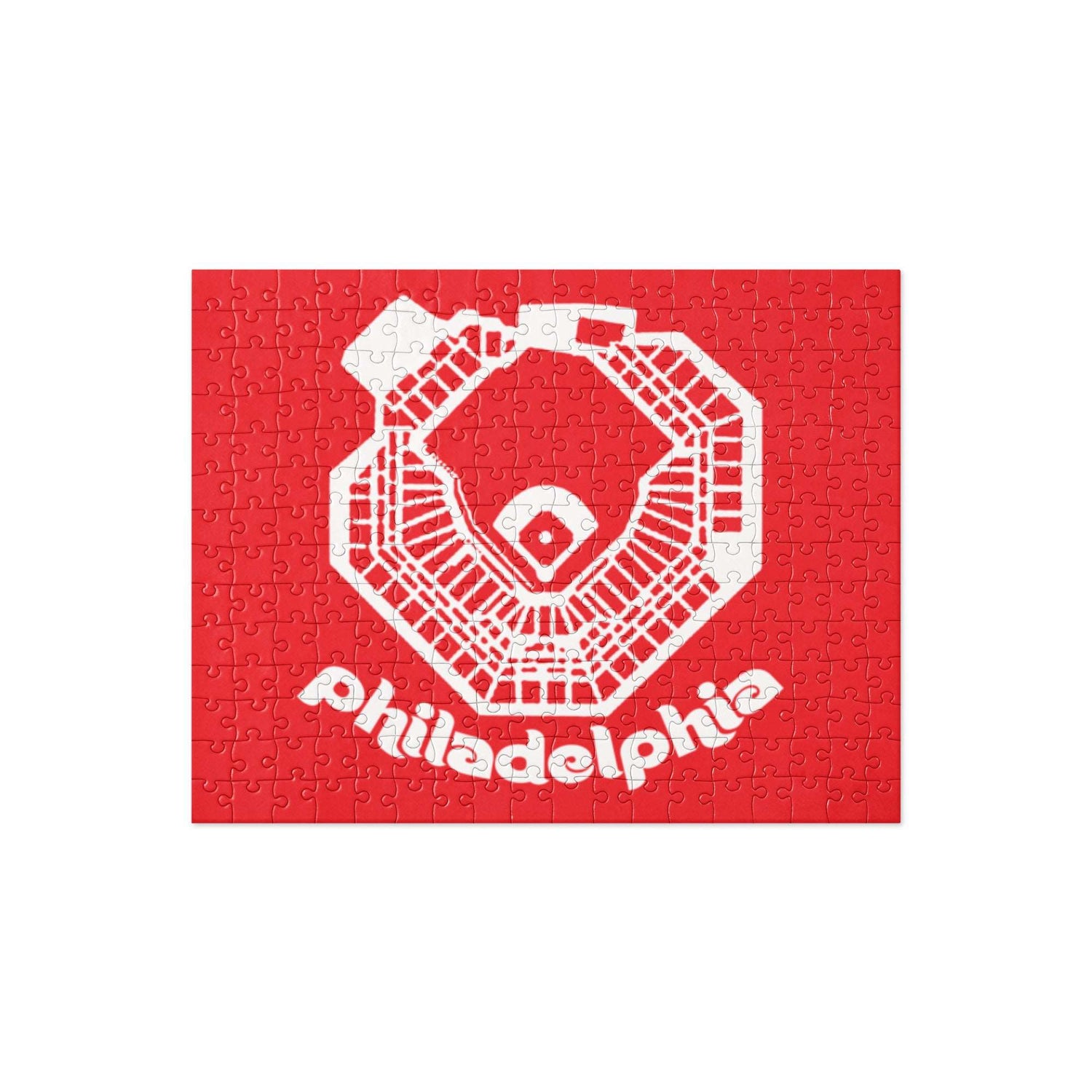 Philadelphia Ballpark Puzzle