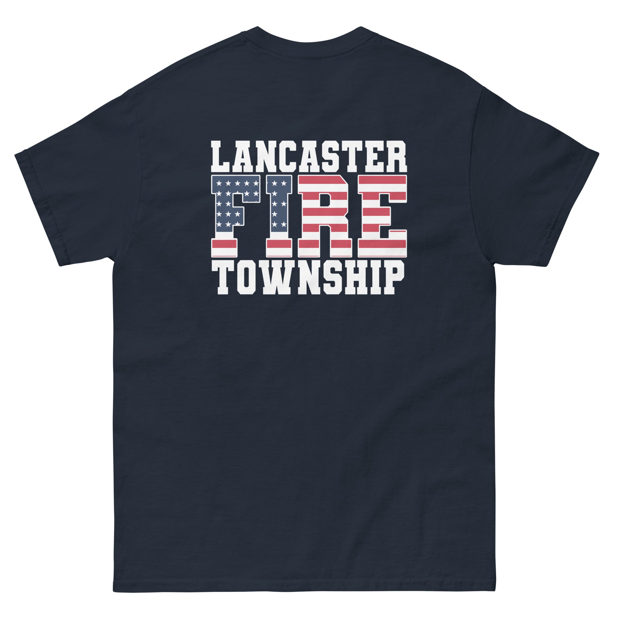 Lancaster Township Fire Department Classic T-shirt
