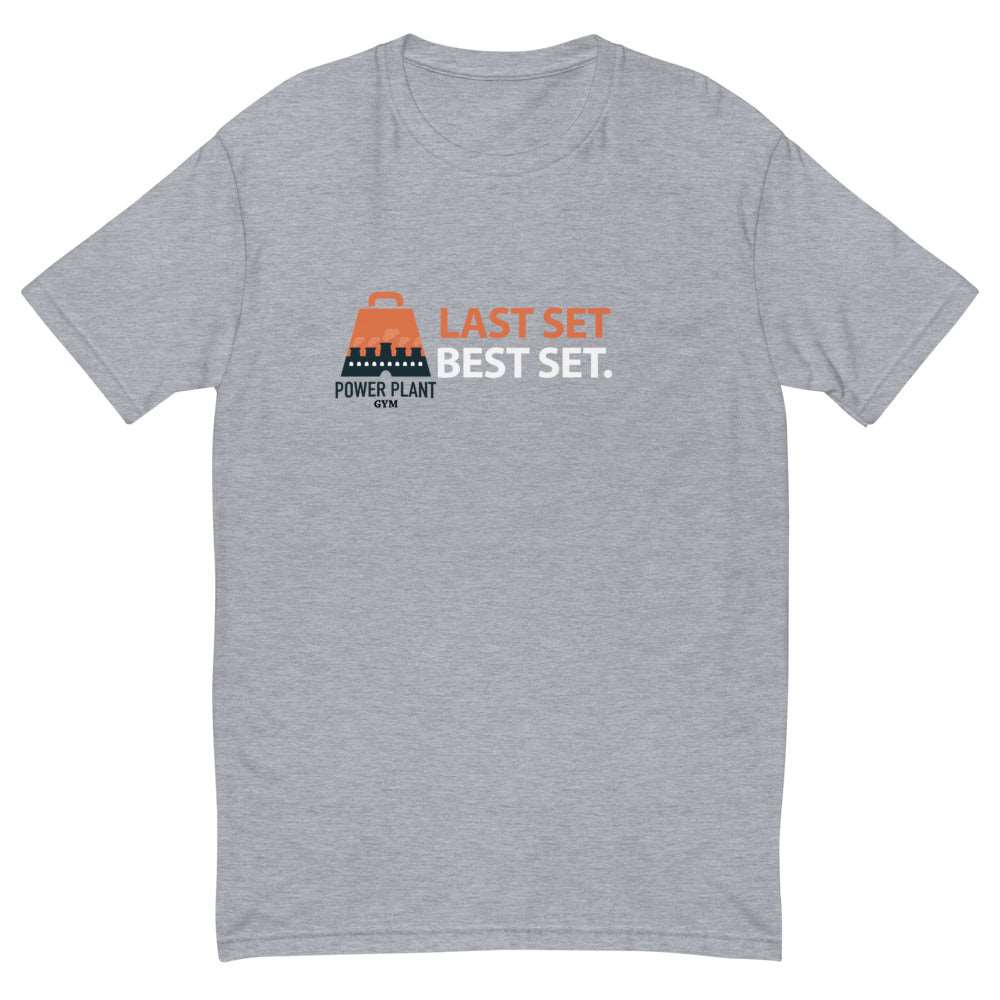 PPG Last Set Best Set Tee