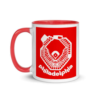 Philadelphia Ballpark Mug