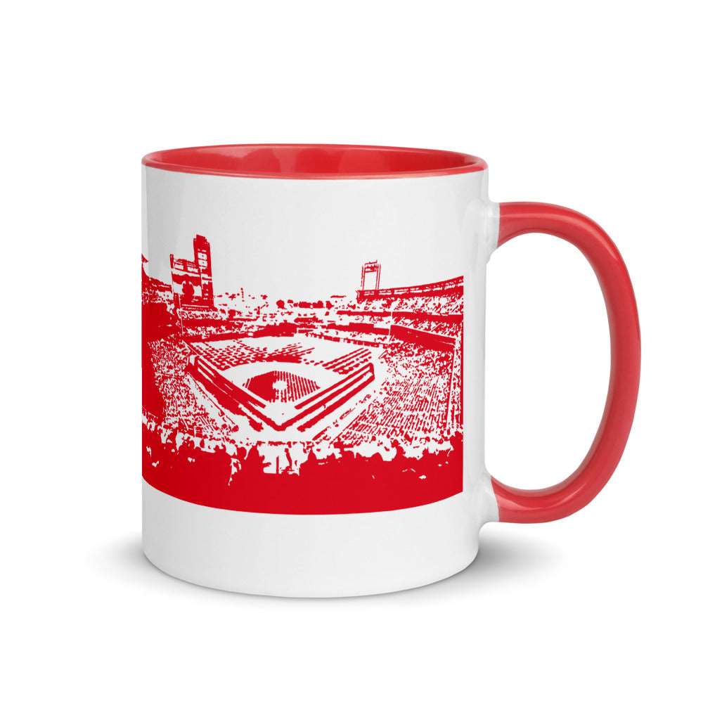 Philadelphia Ballpark Mug