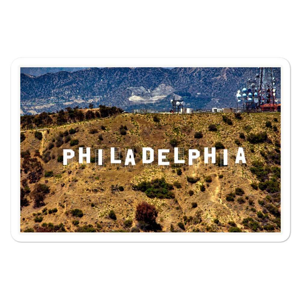 The Philadelphia Sign