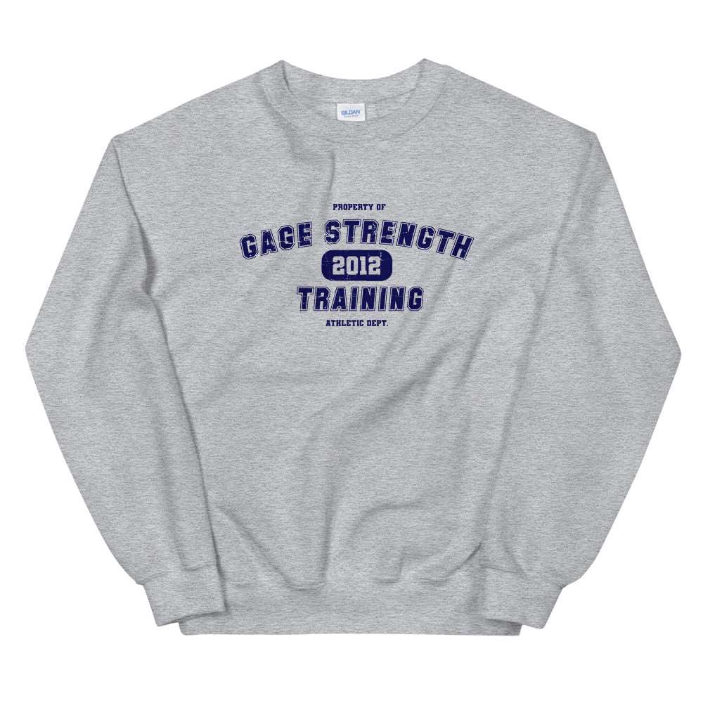 Property of Gage Unisex Sweatshirt