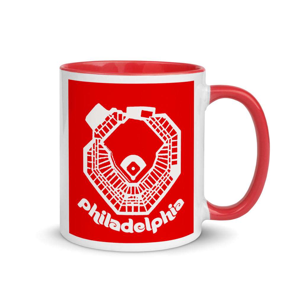 Philadelphia Ballpark Mug