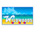 Wildwoods Sticker