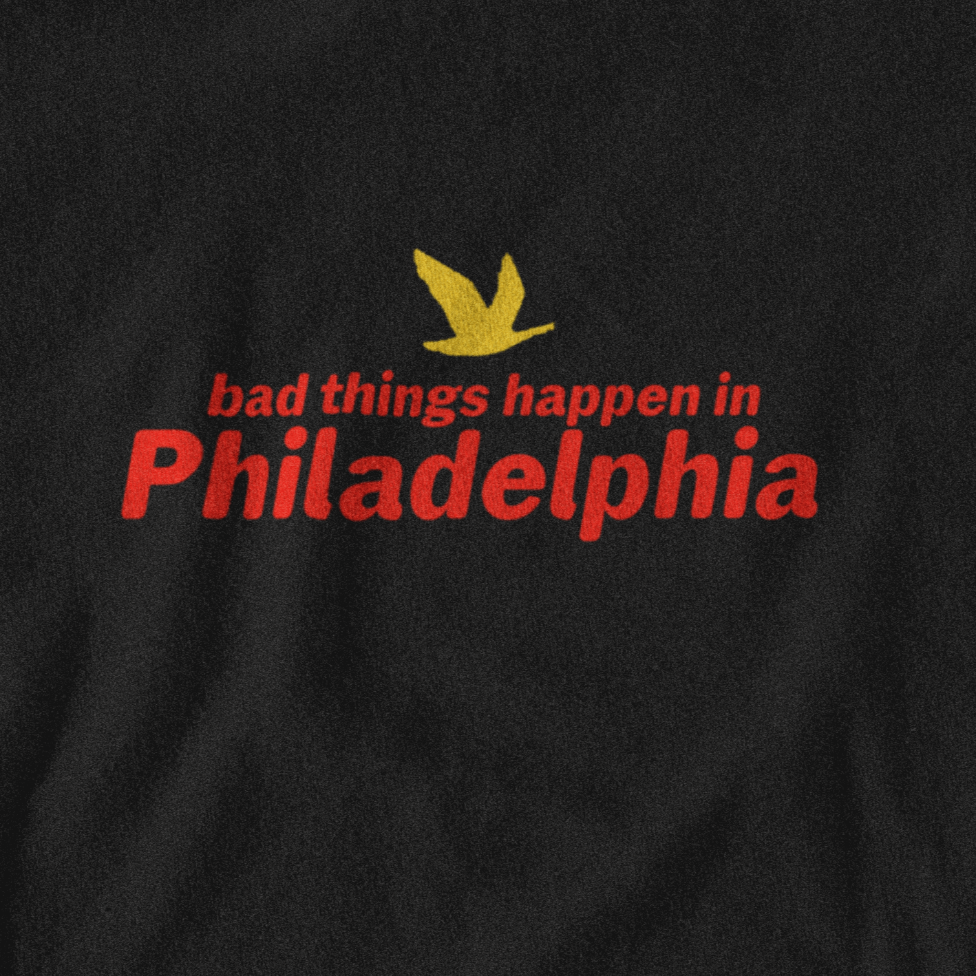 Bad Things Philly Tee