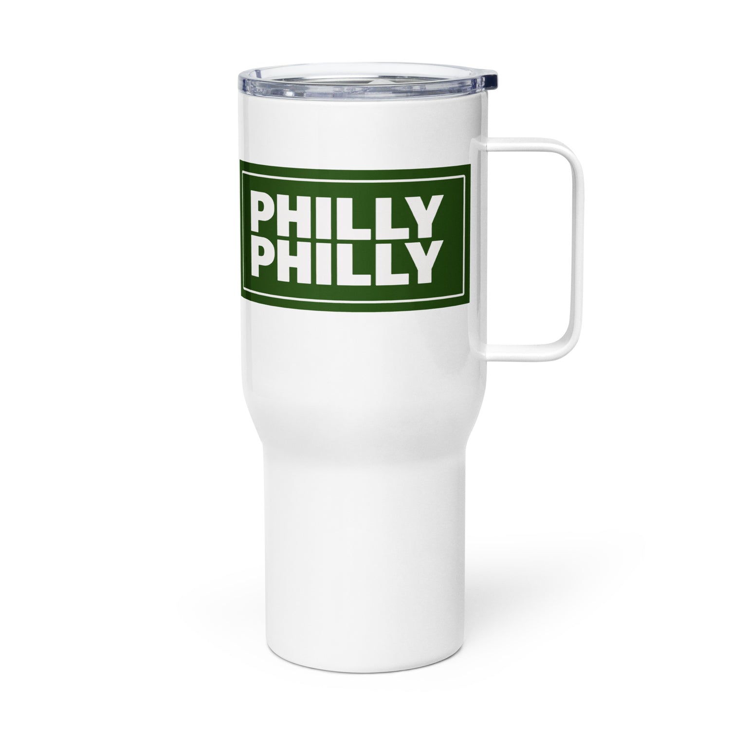 Philly Philly Tumbler