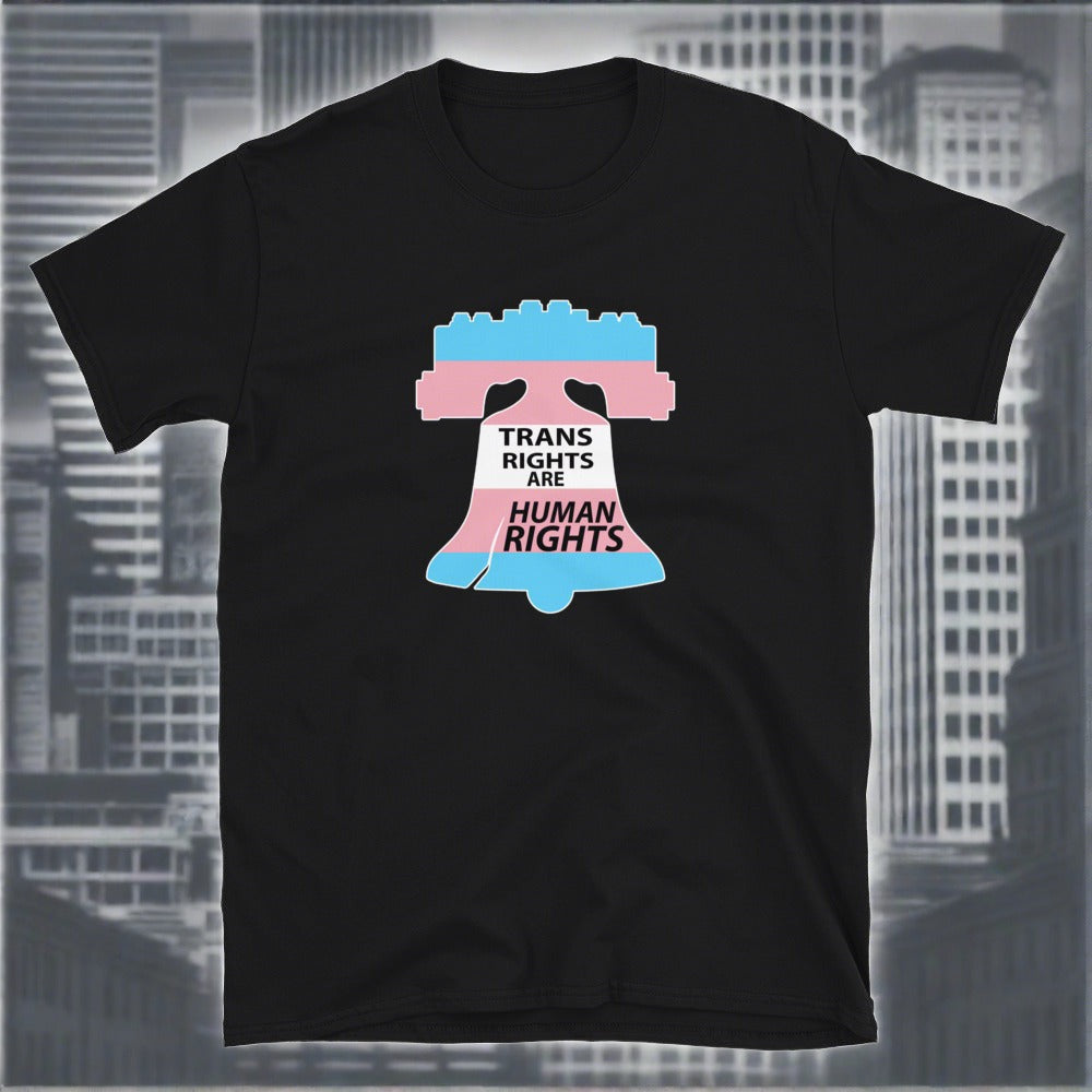 Trans Rights Are Human Rights Tee