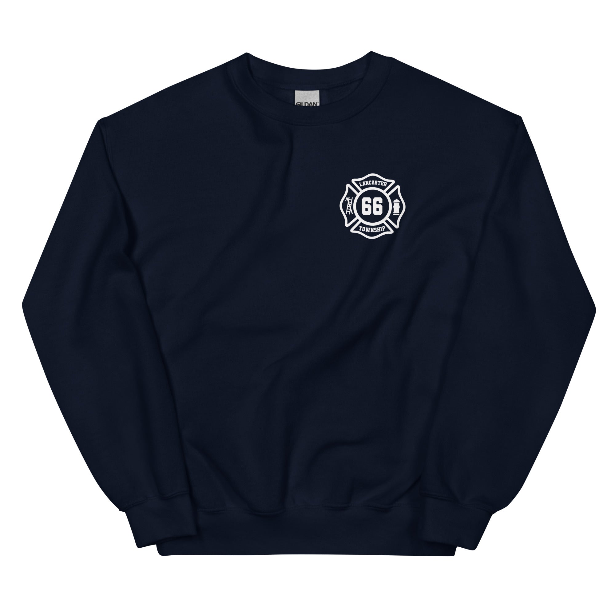 Fire discount department sweatshirt