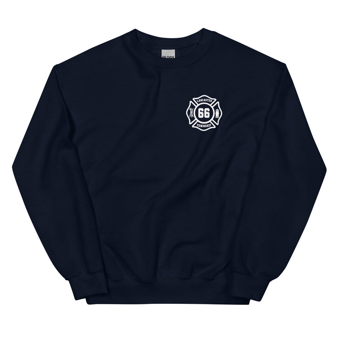 Lancaster Township Fire Department Crewneck Sweatshirt