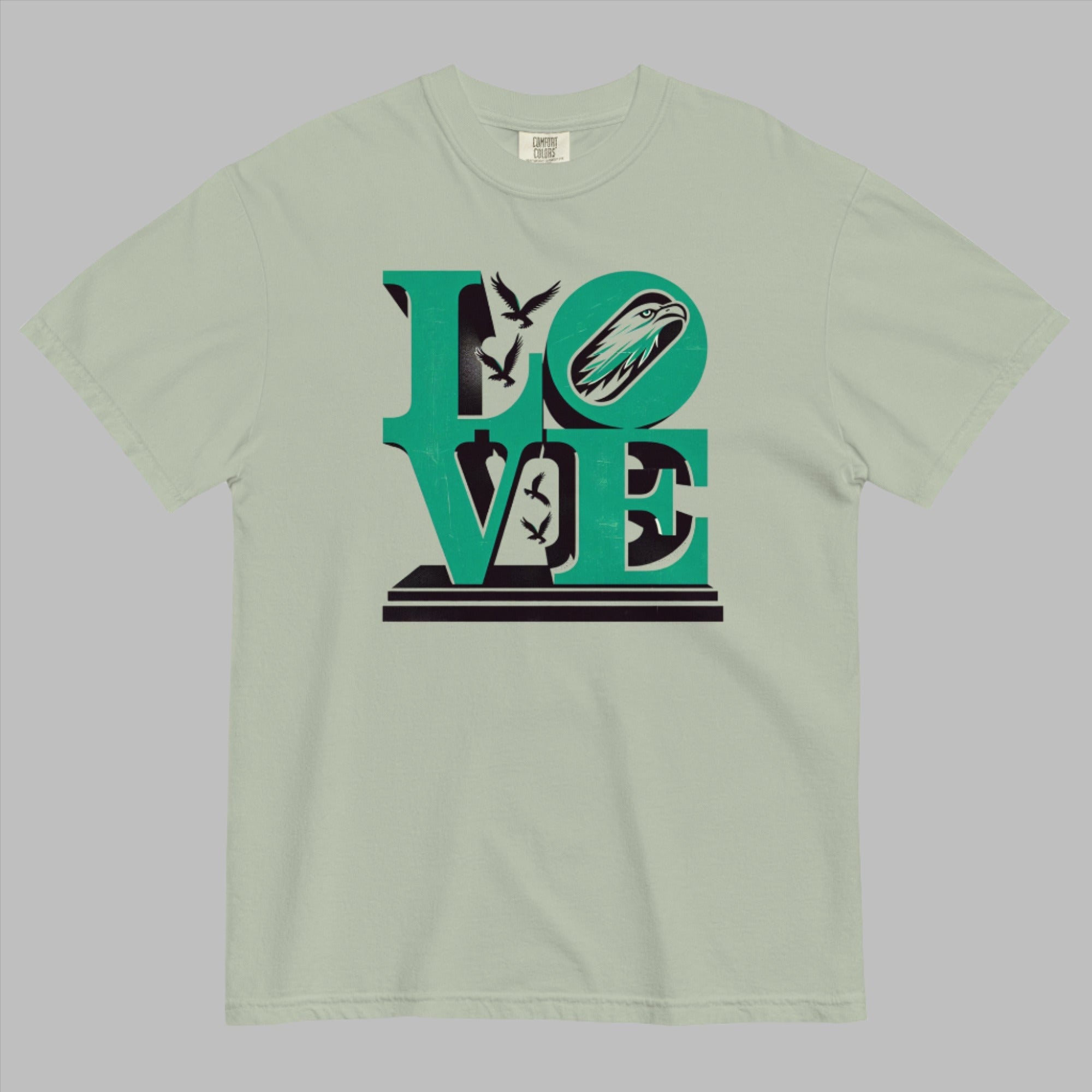 LOVE Birds Tee