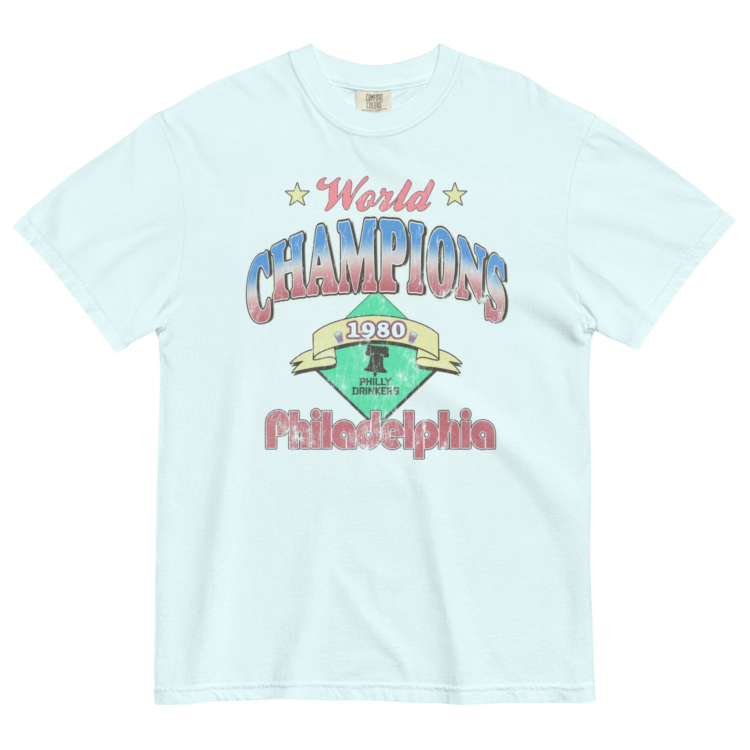 Philadelphia 1980 Champs Tee