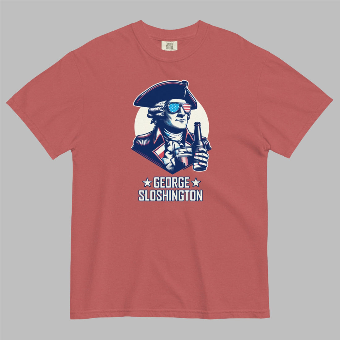 George Sloshington Tee