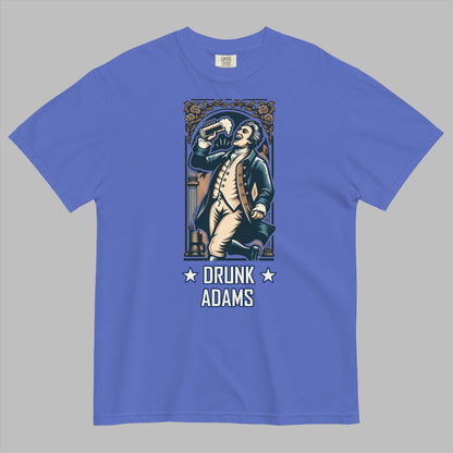 Drunk Adams Tee