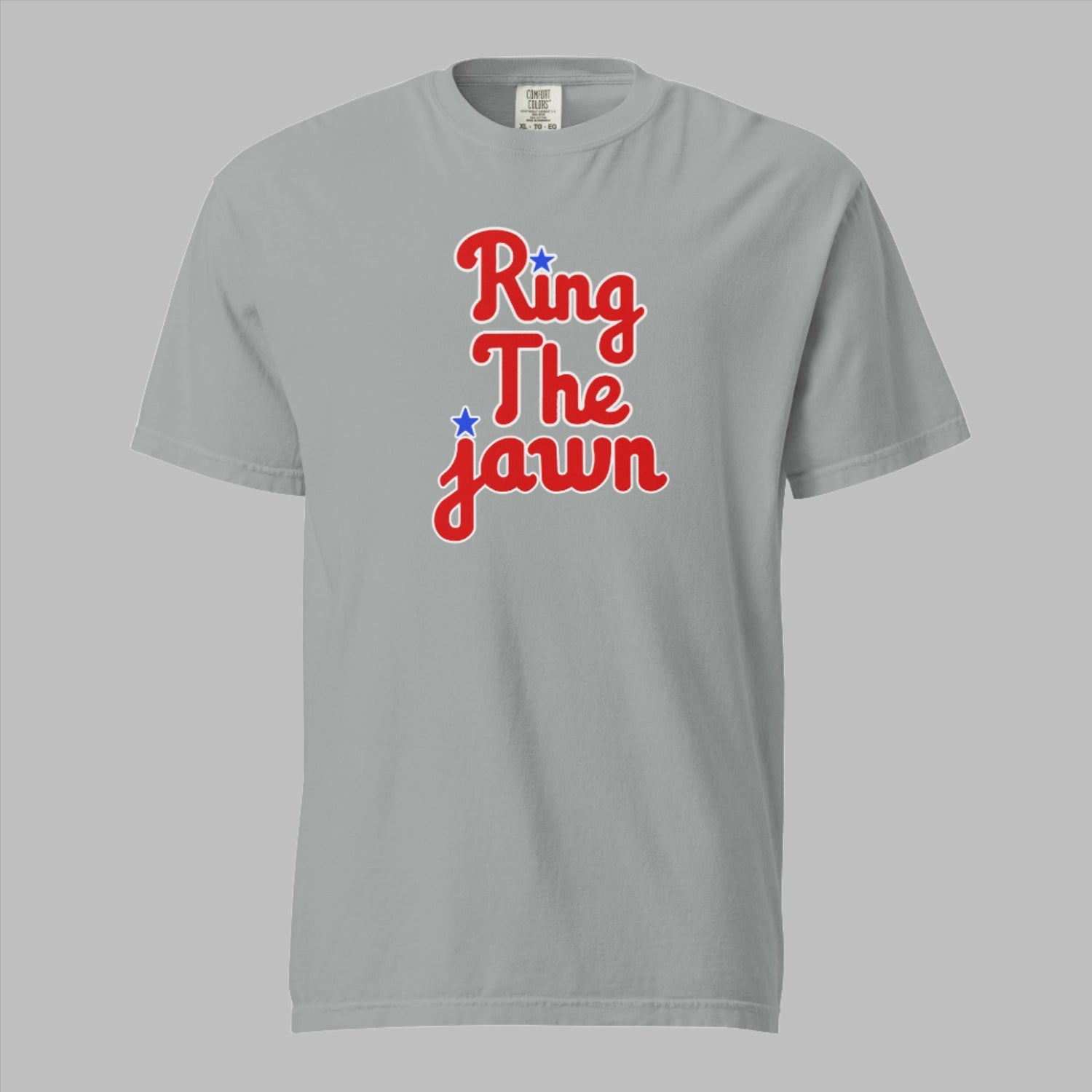 Ring The Jawn Tee
