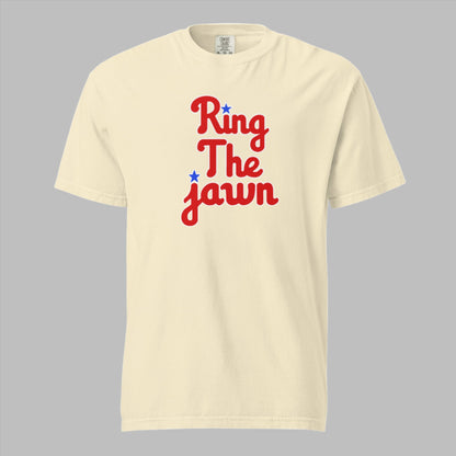 Ring The Jawn Tee