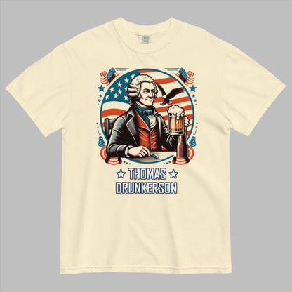 Thomas Drunkerson Tee