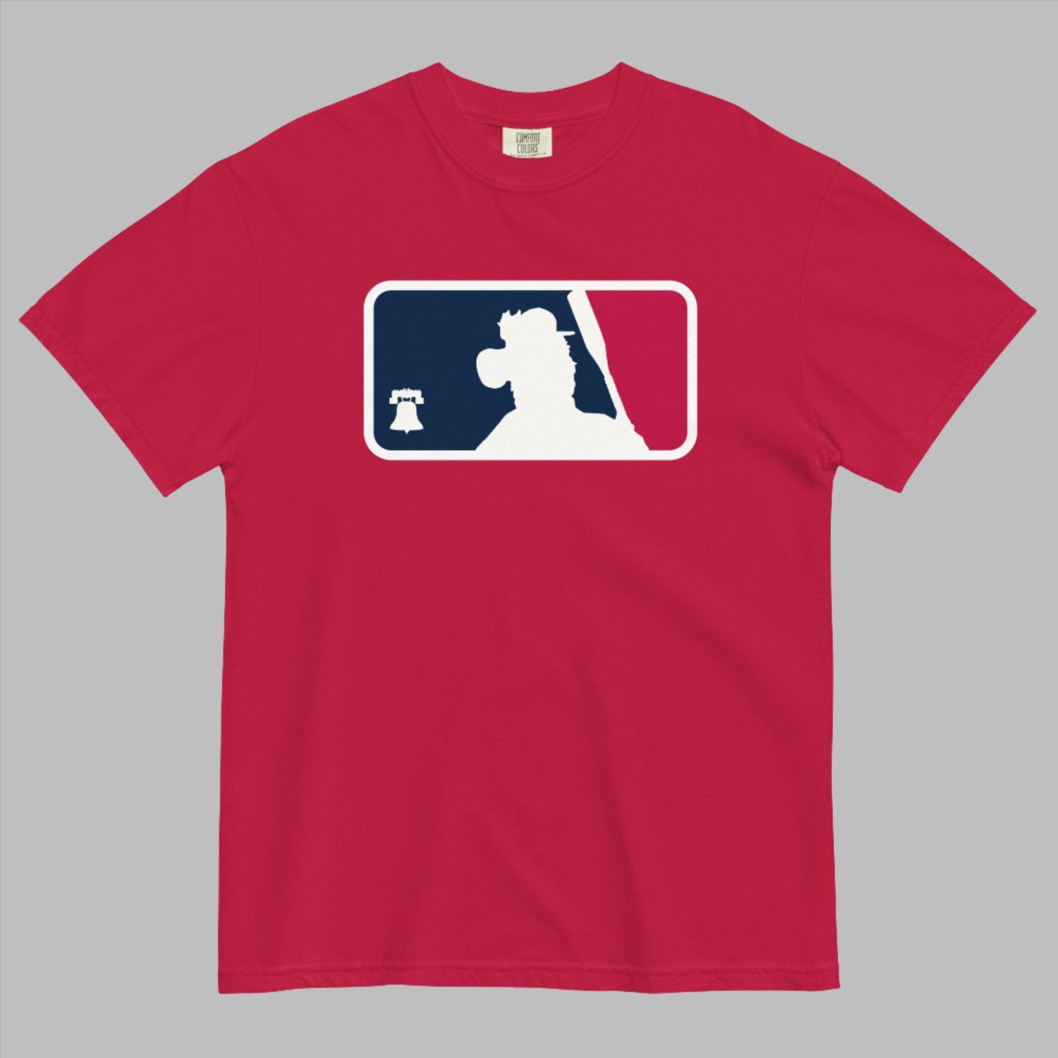 Major League Phans Tee