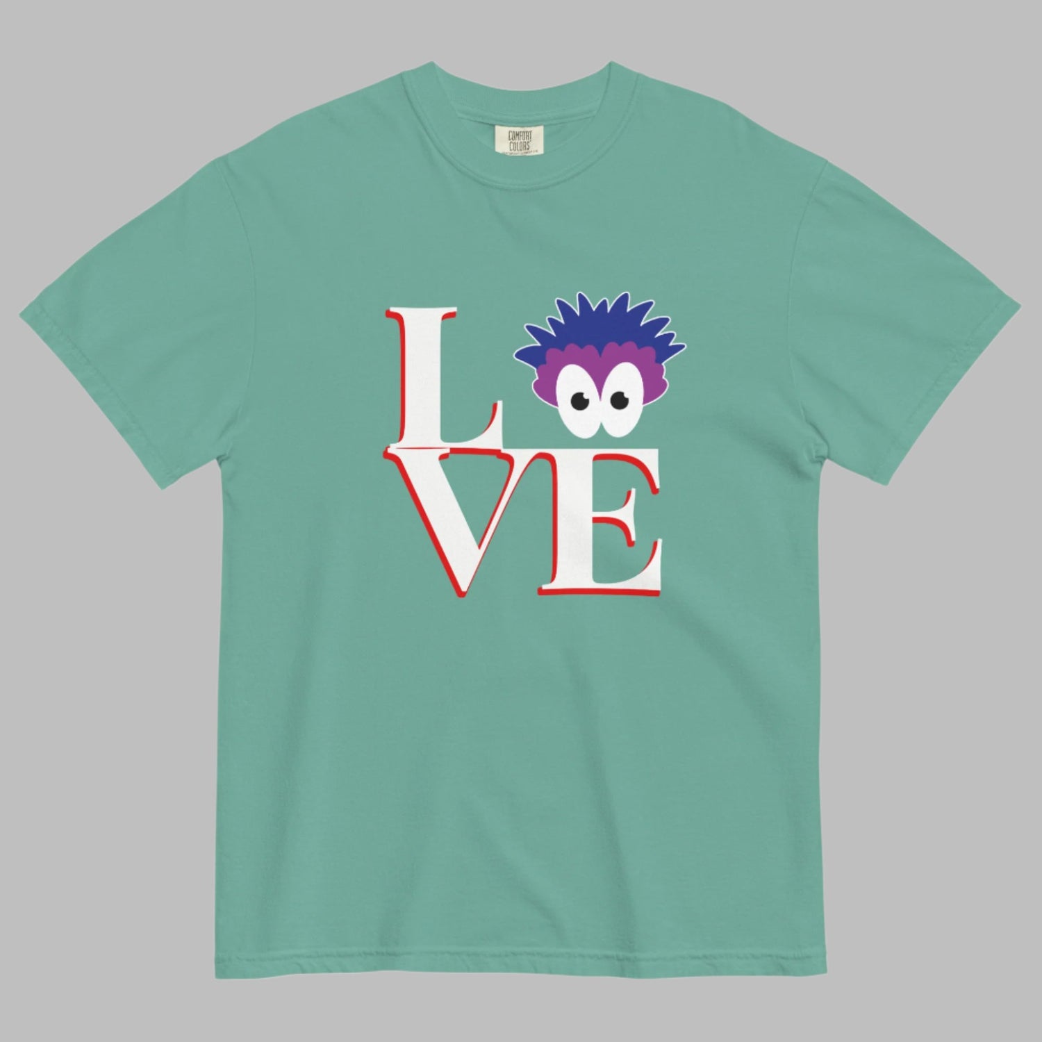 LOVE Eyes Tee