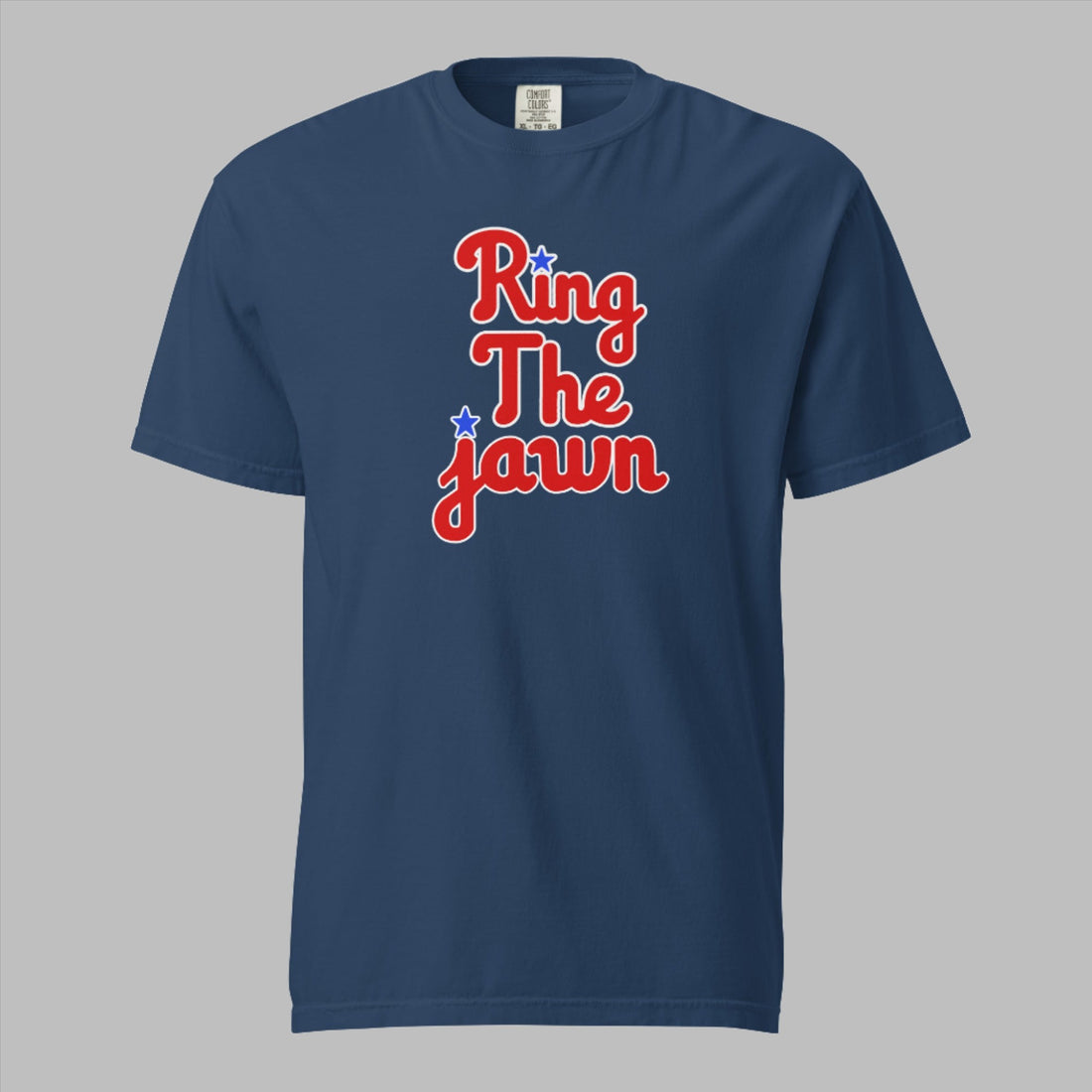 Ring The Jawn Tee
