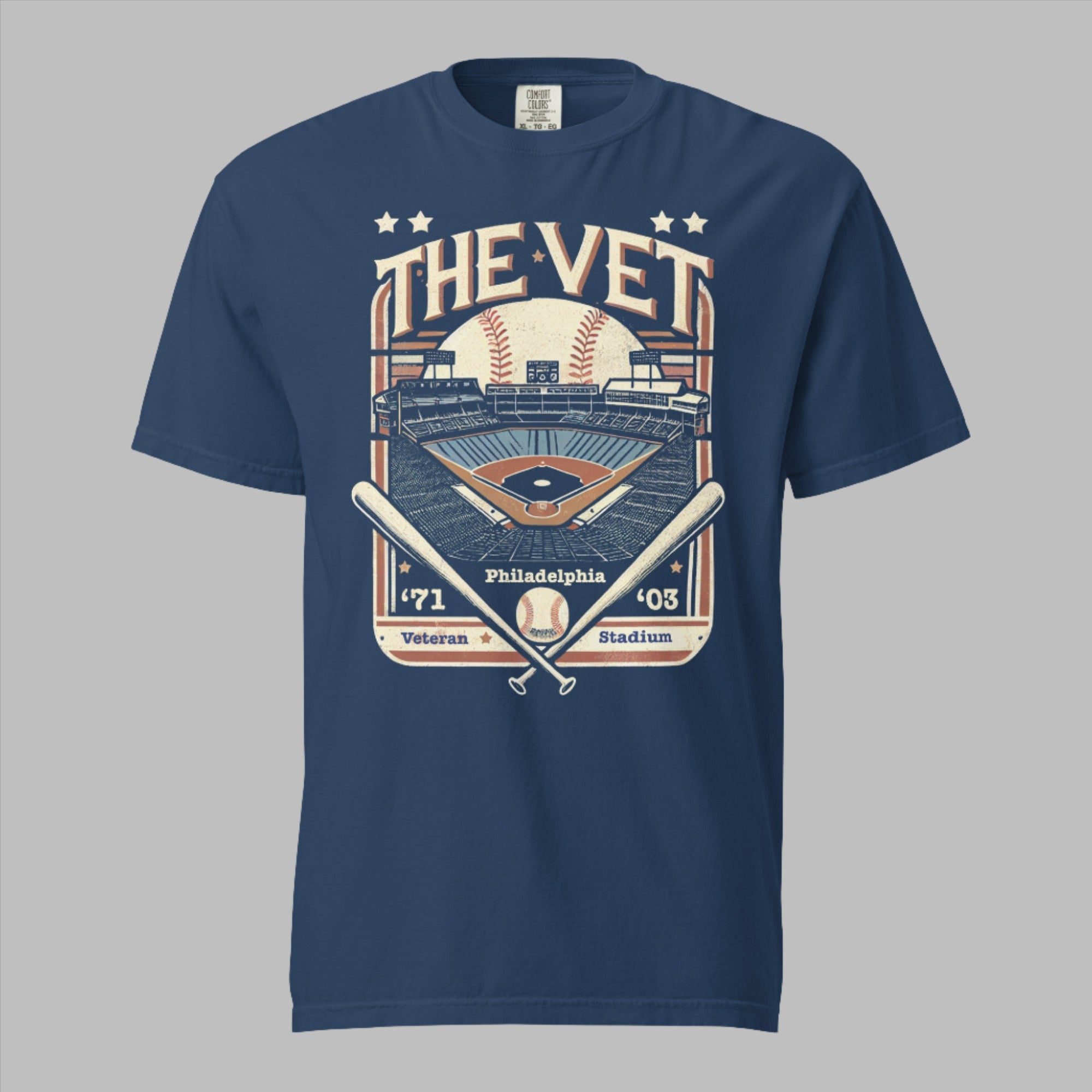 The Vet Retro Tee