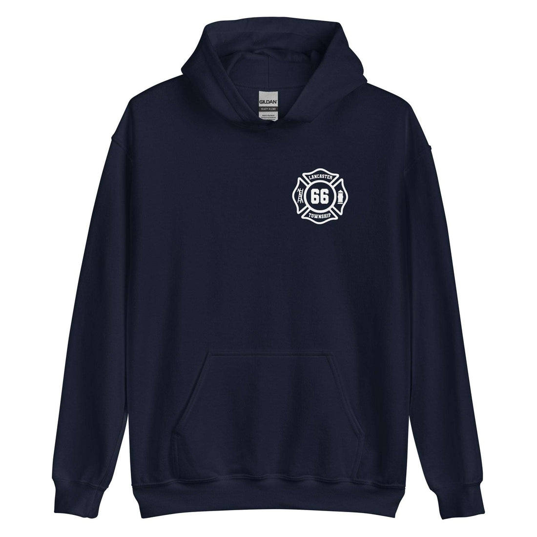 Lancaster Township Fire Department Hoodie
