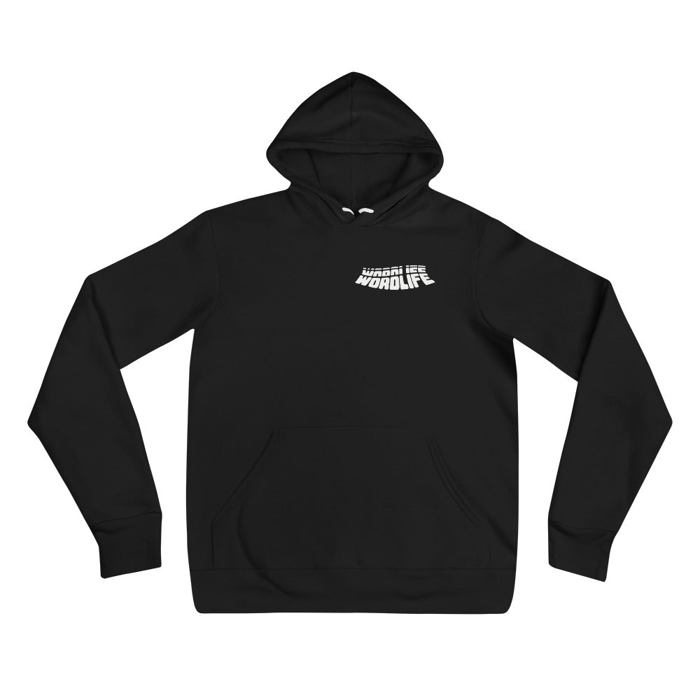 Word Life Yoga Kettleman Hoodie