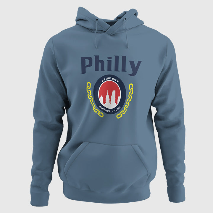 Philly - A Fine City Hoodie
