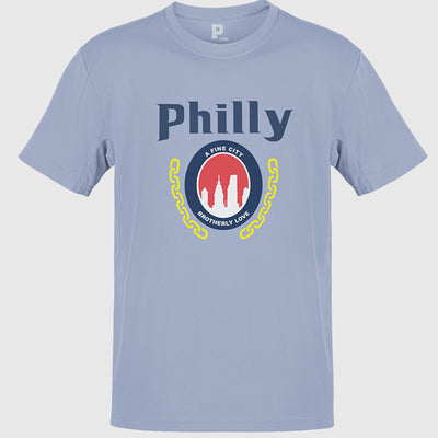 The Philly Special Tee – Philly Drinkers