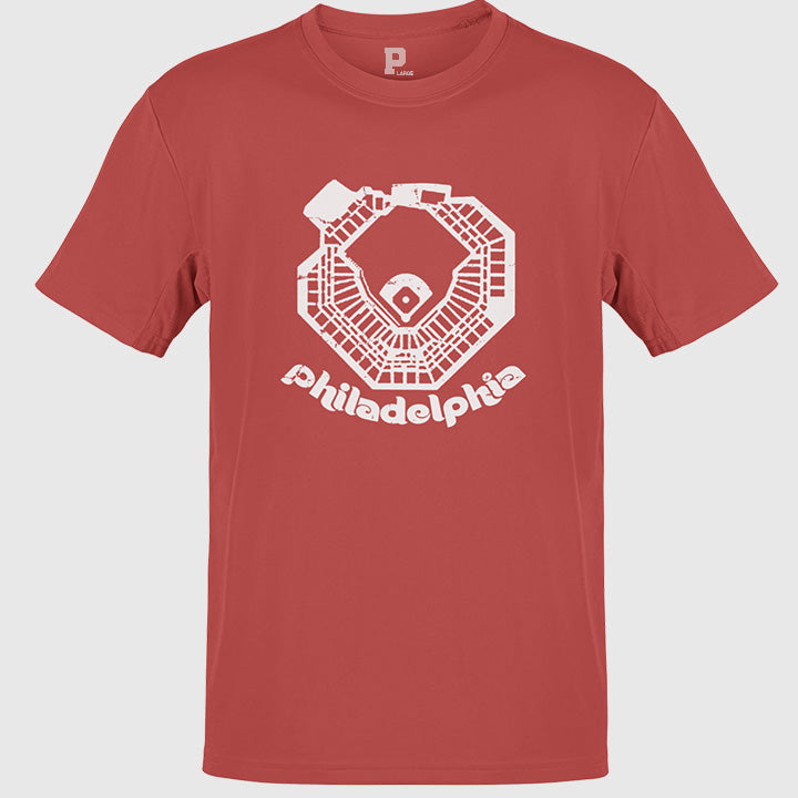 Philadelphia Ballpark Tee
