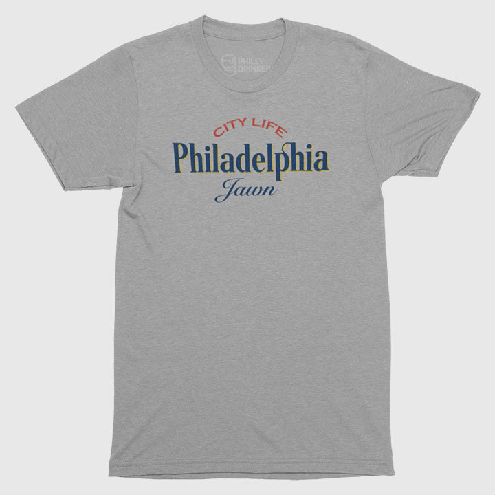 City Life Philadelphia Tee