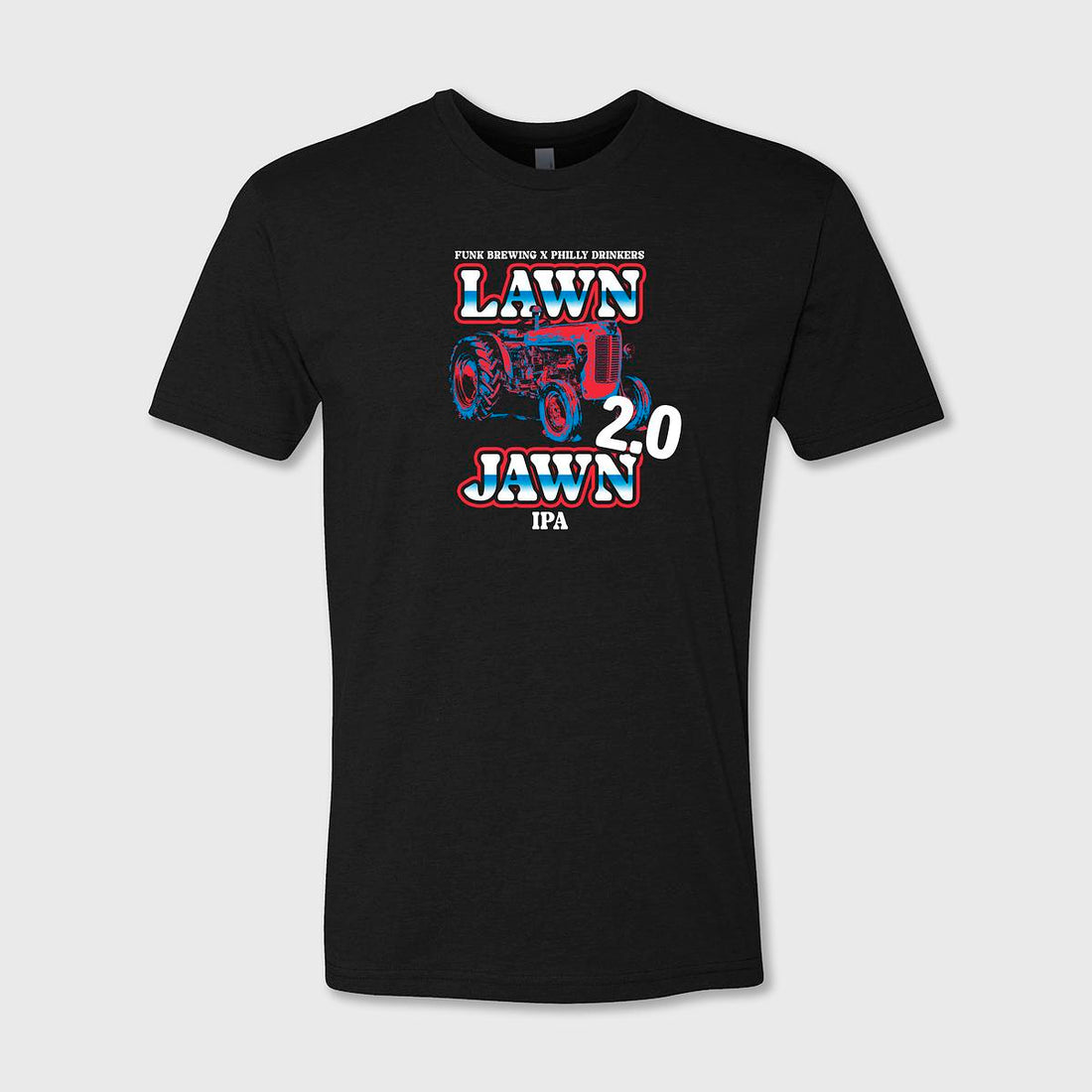 Lawn Jawn IPA 2.0 Tee