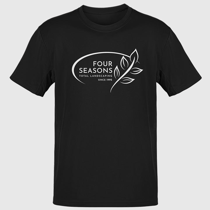Four Seasons Total Landscaping Tee