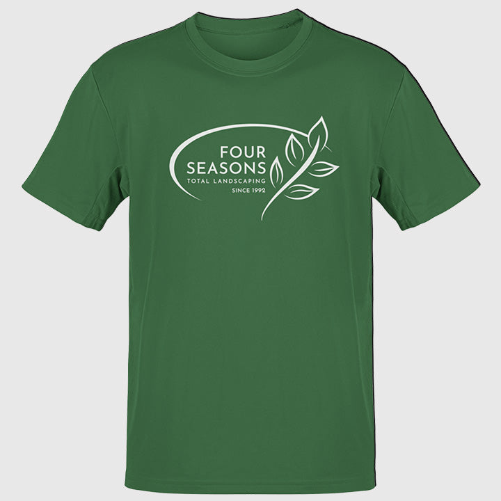 Four Seasons Total Landscaping Tee