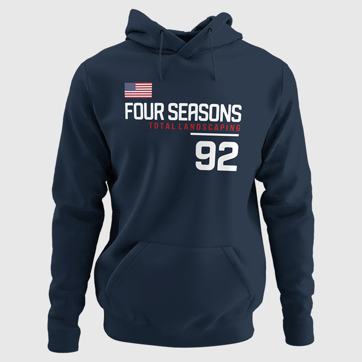 Four Seasons USA Hoodie