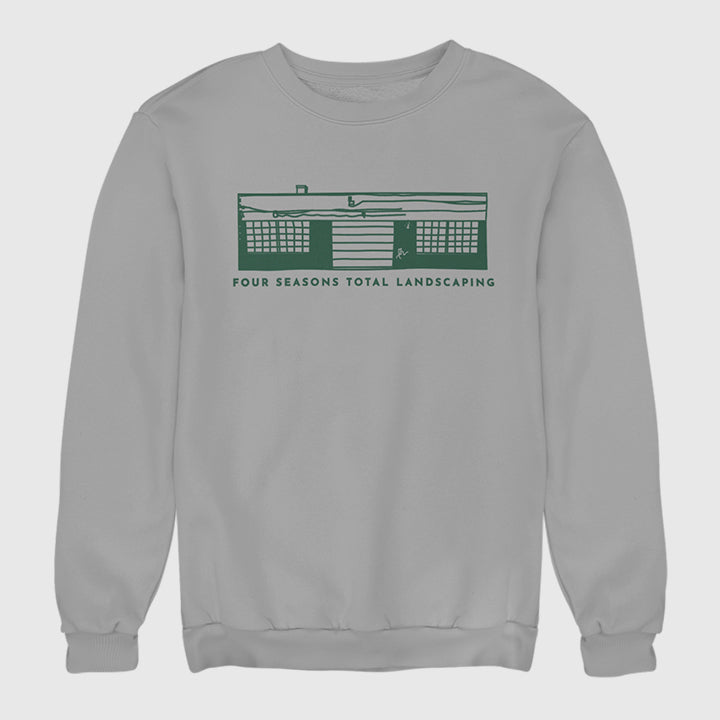 Four Seasons Garage Crewneck Sweatshirt
