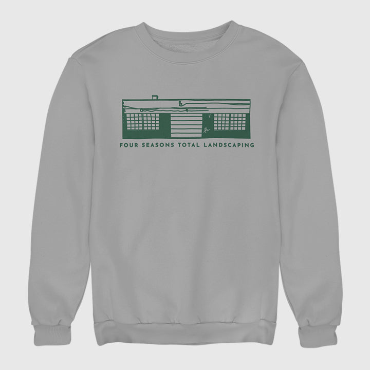 Four Seasons Garage Crewneck Sweatshirt