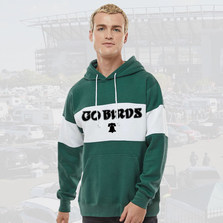 Go Birds Varsity Hoodie