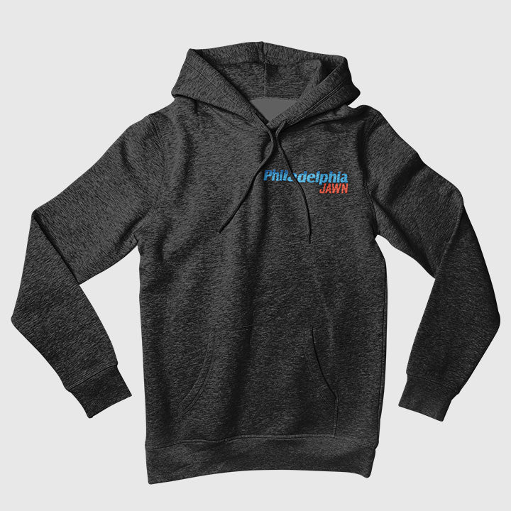 Natural Jawn Embroidered Hoodie