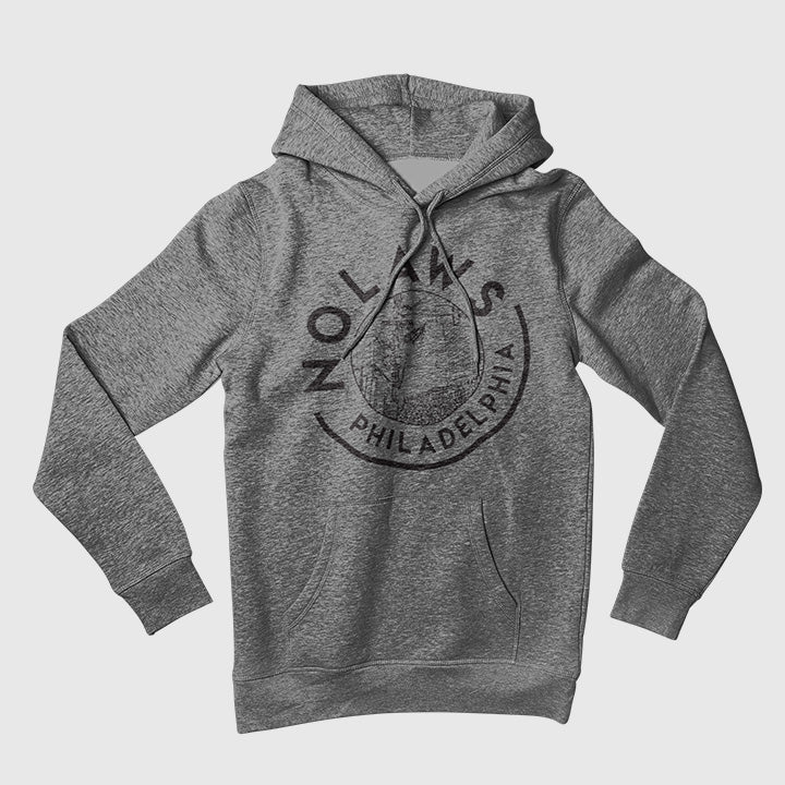 No Laws Philadelphia Hoodie