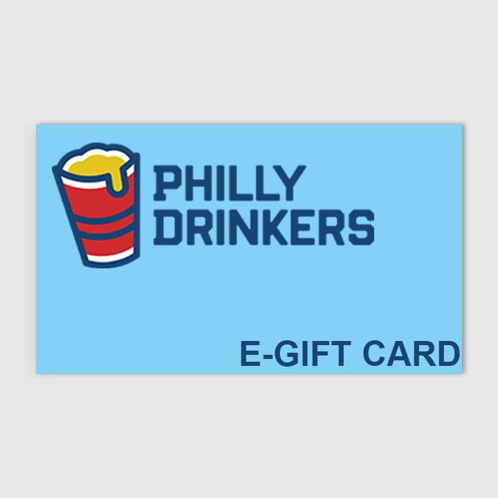 Philly Drinkers Gift Card