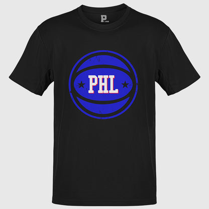 PHL Basketball Tee