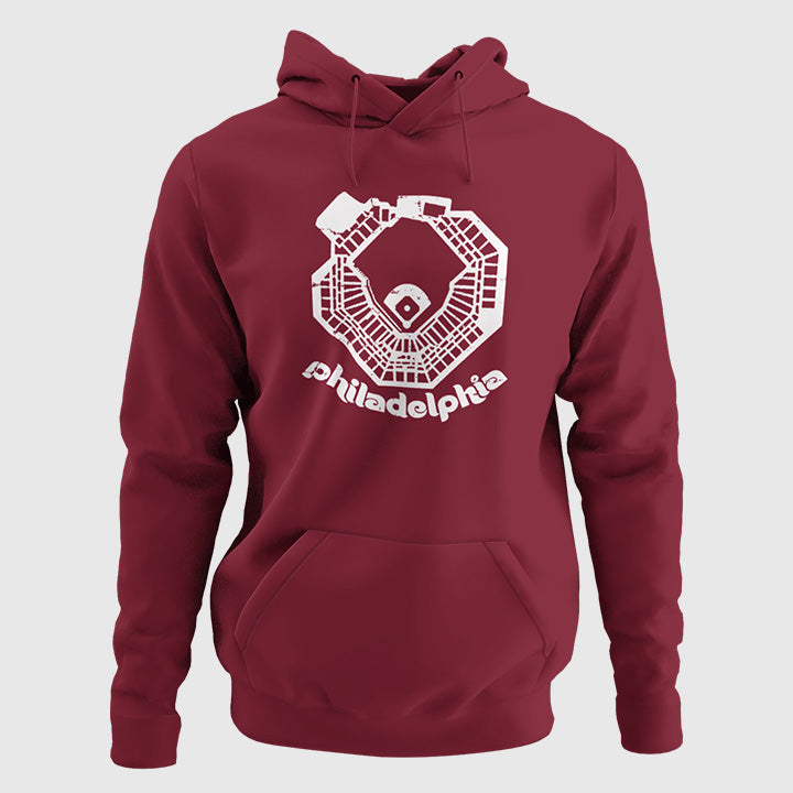 Philadelphia Ballpark Hoodie