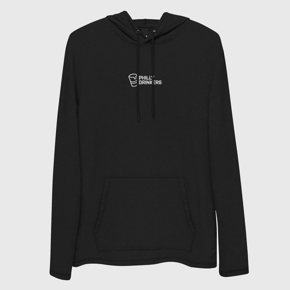 Philly Drinkers Classic Embroidered Hoodie