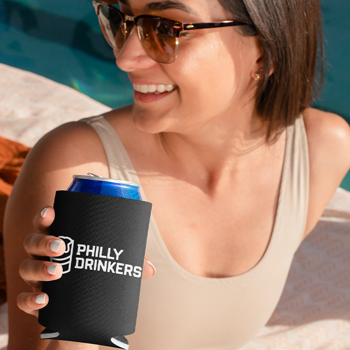 Philly Drinkers Can Koozie