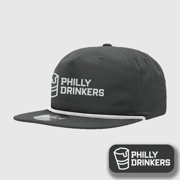 Philly Drinkers Rope Hat