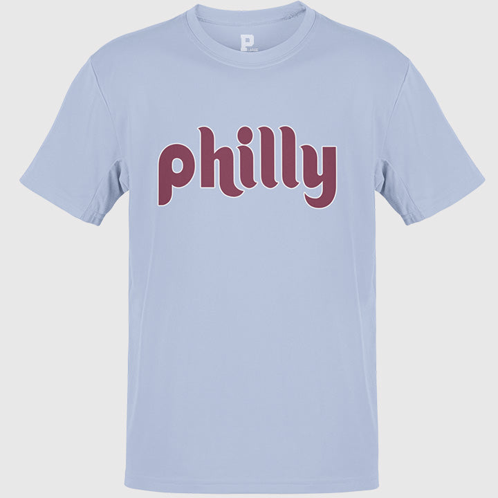 Philly Old School Tee