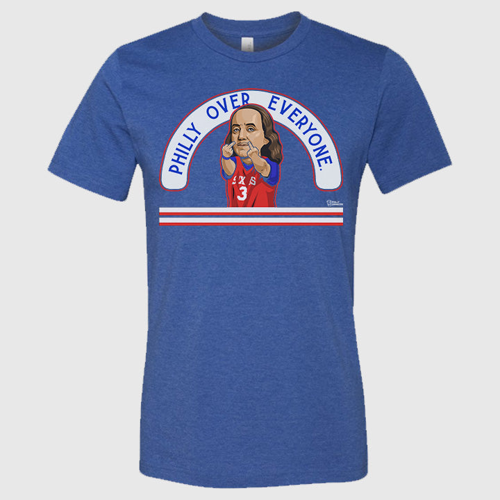 Philly Over Everyone Tee