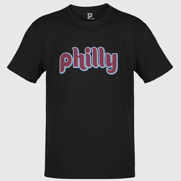 Philly Old School Tee
